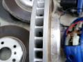 комплект тормозов BMW 4 серия G22/G23 2022, 3.0 л., бензин, c4f, 6885625, 6885626, 8842567, 8842568, 6860912, 6860925 - фото №13