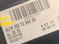 фонарь крышки багажника левый Alfa Romeo Giulia 2 поколение 2017, 2.0 л., бензин, 00505437930 - фото №4