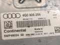 блок управления двигателем Audi A7 4G [рестайлинг] 2015, 2.0 л., бензин, 4G0906264 - фото №3