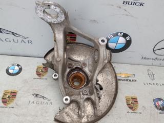 кулак задний левый Porsche Macan 1 поколение [рестайлинг] 2020, 3.0 л., бензин, АКПП, 8R0505435C