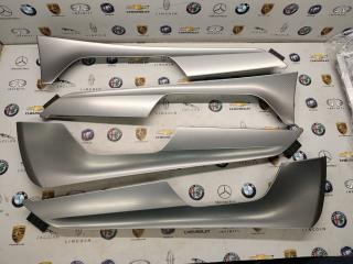 комплект декоративных накладок (дерева) салона Audi A6 C8 2022, 2.0 л., бензин, 4K5867419, 4K5867420, 4K5867410, 4K5867409