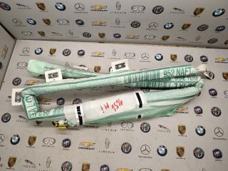 подушка безопасности боковая (шторка) Alfa Romeo Giulia 2 поколение 2018, 2.0 л., задний привод, 00505479790