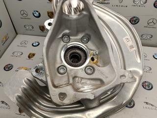 кулак поворотный левый BMW 4 серия G22/G23 2022, 3.0 л., бензин, c4f, 6877147