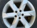 диск литой Nissan Murano Z51 2010, 3.5 л., VQ35DE, бензин, вариатор, (qx1) white, внедорожник 5 дв., полный привод - фото №4