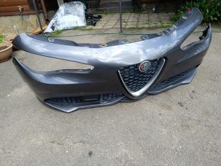 бампер передний Alfa Romeo Giulia 2 поколение 2017, 2.0 л., бензин