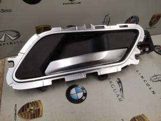 ручка внутренняя передняя правая Jaguar F-Pace 1 поколение 2018, 2.0 л., дизель, АКПП, правый руль, GX7322600AC