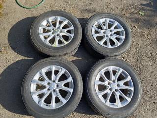 диск литой Chevrolet Equinox 3 поколение 2018, 1.5 л., бензин, АКПП, полный привод, 23206514