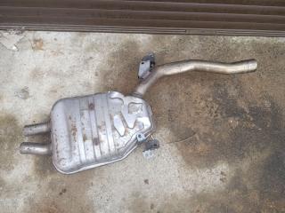 глушитель Audi A6 4G/C7 [рестайлинг] 2015, 2.0 л., бензин, 4GD253411B