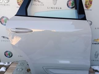 дверь задняя правая Porsche Macan 1 поколение [2-й рестайлинг] 2022, 2.0 л., бензин, АКПП, 95B833312A