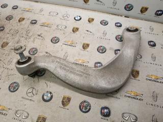 рычаг задний правый Porsche Macan 1 поколение [2-й рестайлинг] 2022, 2.0 л., бензин, АКПП, 8K0505324H