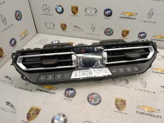 блок управления печки / климат-контроля BMW 4 серия G22/G23 2022, 3.0 л., бензин, c4f, 9855409