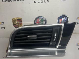 дефлектор обдува салона Porsche Macan 1 поколение 2017, 3.0 л., дизель, правый руль, 95B819702D