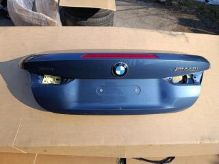 крышка багажника (дверь 3-5) BMW 4 серия G22/G23 2022, 3.0 л., бензин, c4f, 7497529