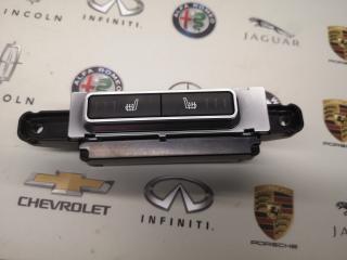 кнопка обогрева сидений Jaguar F-Pace 1 поколение 2018, 2.0 л., дизель, АКПП, правый руль, GX7314D694AB