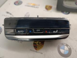 блок управления печки / климат-контроля BMW X4 G02 [рестайлинг] 2023, 2.0 л., бензин, 5HB012672, 5HB01267211, 5A3BBF201