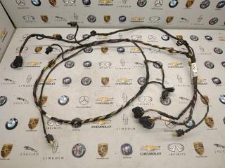 проводка бампера Infiniti QX30 1 поколение 2018, 2.0 л., бензин