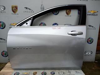 дверь передняя левая Chevrolet Malibu 9 поколение [рестайлинг] 2020, 1.5 л., бензин