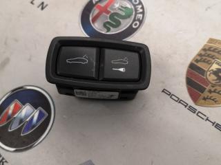 кнопка открытия багажника Porsche Macan 1 поколение 2017, 3.0 л., дизель, правый руль, 7PP959832J