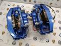 комплект тормозов BMW 4 серия G22/G23 2022, 3.0 л., бензин, c4f, 6885625, 6885626, 8842567, 8842568, 6860912, 6860925 - фото №6