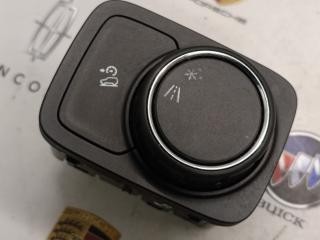 кнопка переключения режимов подвески GMC Terrain 2 поколение 2019, 1.5 л., бензин, передний привод, 84555997