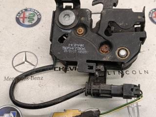 замок капота Alfa Romeo Giulia 2 поколение 2017, 2.0 л., бензин, 50547306