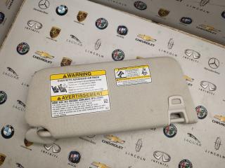 козырек солнцезащитный Subaru Outback 6 поколение [рестайлинг] 2024, 2.5 л., бензин