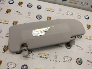 козырек солнцезащитный Alfa Romeo Giulia 2 поколение 2018, 2.0 л., задний привод