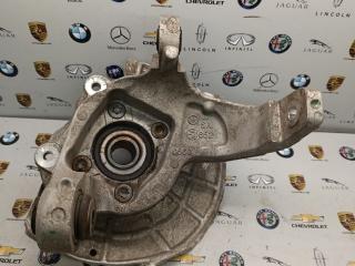 кулак задний левый Alfa Romeo Stelvio 1 поколение 2018, 2.2 л., дизель, АКПП, правый руль, 50535700
