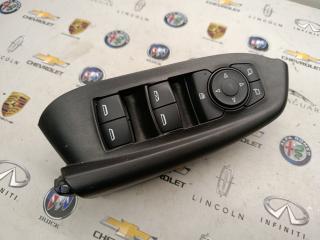 блок управления стеклоподъемниками Chevrolet TrailBlazer 3 поколение 2023, 1.2 л., бензин, 84513464