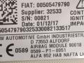 подушка безопасности боковая (шторка) Alfa Romeo Giulia 2 поколение 2018, 2.0 л., задний привод, 00505479790 - фото №4