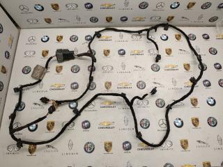 проводка бампера Alfa Romeo Giulia 2 поколение 2017, 2.0 л., бензин, 00505505290