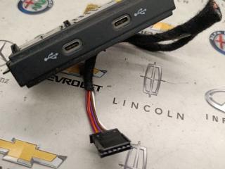 разъем AUX / USB Volkswagen Arteon 1 поколение 2021, 5NA035736