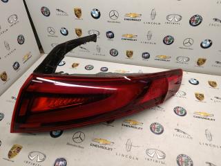 фонарь задний правый Alfa Romeo Giulia 2 поколение 2017, 2.0 л., бензин, 00505485620