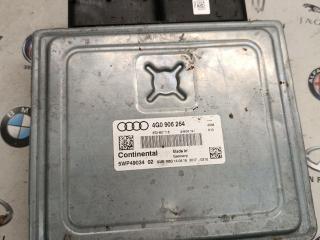 блок управления двигателем Audi A7 4G [рестайлинг] 2015, 2.0 л., бензин, 4G0906264