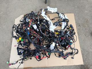 проводка BMW 4 серия G22/G23 2022, 3.0 л., бензин, c4f