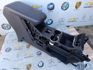 консоль салона GMC Terrain 2 поколение 2019, 1.5 л., бензин, передний привод