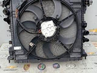 кассета радиаторов Alfa Romeo Giulia 2 поколение 2017, 2.0 л., бензин, 50533794, 50534298, 50549761, 50549765, 50533828, 00505505840
