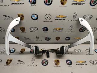 лепестки подрулевые переключения передач Alfa Romeo Giulia 2 поколение 2018, 2.0 л., задний привод
