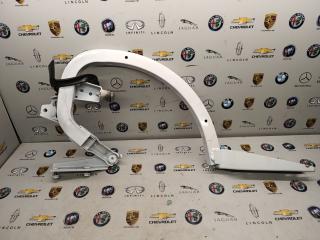 петля крышки багажника Audi A6 C8 2022, 2.0 л., бензин, 4K58273015