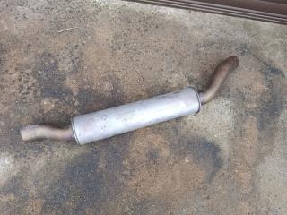 глушитель Infiniti QX30 1 поколение 2018, 2.0 л., бензин, A1764910900