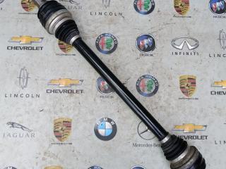 полуось задняя (приводной вал, ШРУС) Porsche Macan 1 поколение [2-й рестайлинг] 2023, 2.0 л., бензин, АКПП, 95B501204C