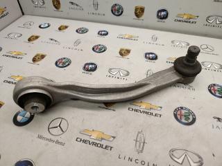 рычаг передний левый Audi A6 C8 2022, 2.0 л., бензин