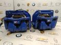 комплект тормозов BMW 4 серия G22/G23 2022, 3.0 л., бензин, c4f, 6885625, 6885626, 8842567, 8842568, 6860912, 6860925 - фото №12