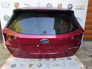 крышка багажника (дверь 3-5) Subaru Outback 6 поколение [рестайлинг] 2024, 2.5 л., бензин