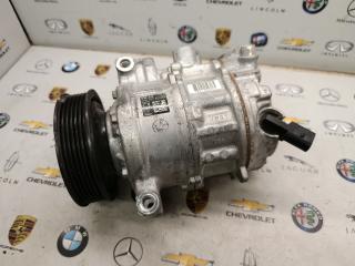 компрессор кондиционера Audi A6 4G/C7 [рестайлинг] 2015, 2.0 л., бензин, 4M0820803