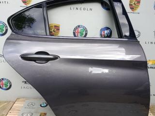 дверь задняя правая Alfa Romeo Giulia 2 поколение 2017, 2.0 л., бензин