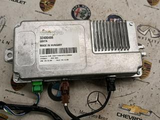 блок управления камерой Volvo XC40 1 поколение 2024, 2.0 л., бензин, 32400486