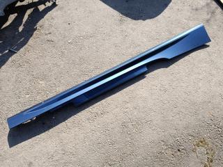 накладка на порог BMW 4 серия G22/G23 2022, 3.0 л., бензин, c4f