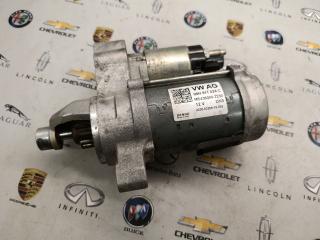 стартер Audi A6 4G/C7 [рестайлинг] 2015, 2.0 л., бензин, 06H911024C