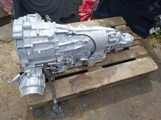 КПП автоматическая (АКПП) Audi Q7 4M [2-й рестайлинг] 2024, 3.0 л., бензин, VNY, 8HP65A, QA805021